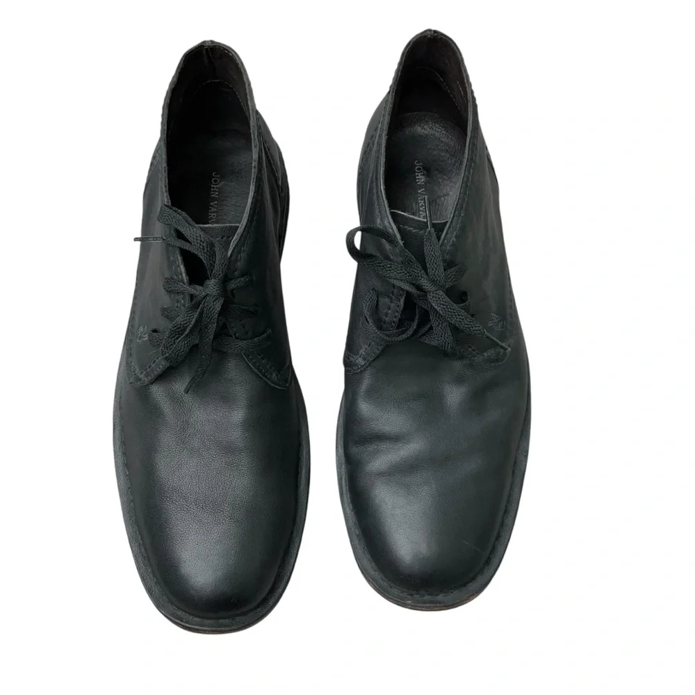 John Varvatos  USA Brooklyn Chukka Boot Mens US Size 10M